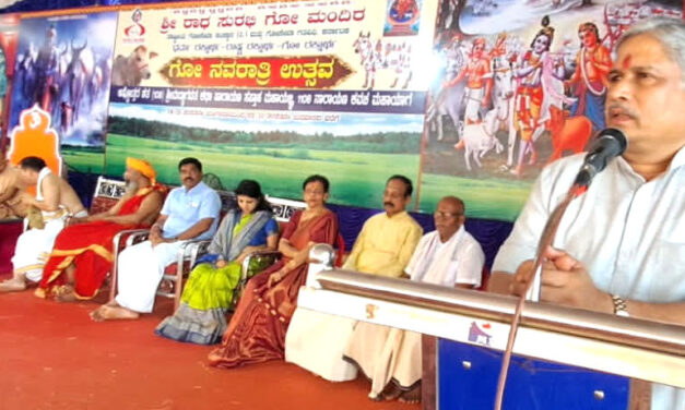 ಪ್ರತಿಯೊಂದು ಕೆಲಸ ದೇವರ ಕೆಲಸವಾಗಬೇಕು