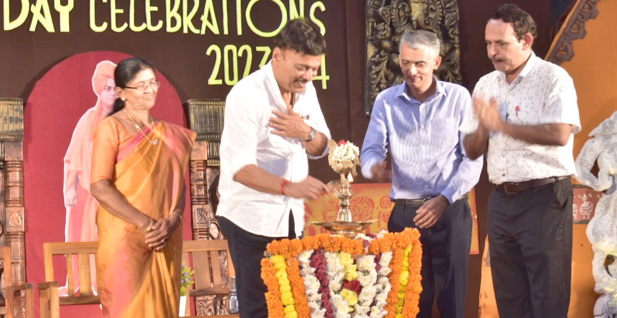ತೆಂಕಿಲ ವಿವೇಕಾನಂದ ಆಂಗ್ಲ ಮಾಧ್ಯಮ ಶಾಲಾ ವಾರ್ಷಿಕೋತ್ಸವ