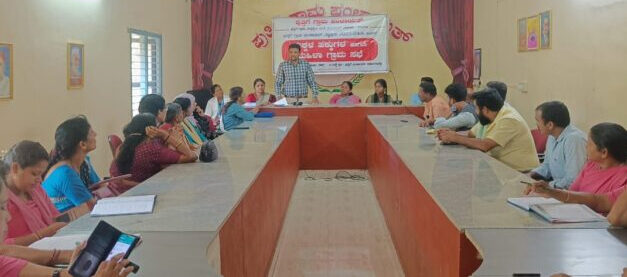 ಪುತ್ತಿಗೆ ಗ್ರಾಮ ಪಂಚಾಯತ್ – ಮಕ್ಕಳ ಗ್ರಾಮಸಭೆ