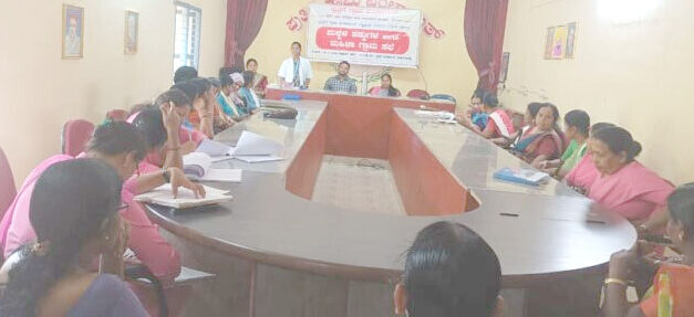 ಪುತ್ತಿಗೆ ಮಹಿಳಾ ಗ್ರಾಮಸಭೆ: ಮಹಿಳೆಯರು ಆರೋಗ್ಯದ ಕಡೆ ಗಮನ ಹರಿಸಿ – ವಿದ್ಯಾ ಸಿ.ಹೆಚ್