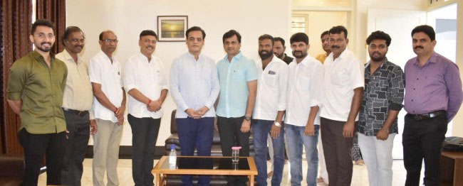 ಬಂಟ್ವಾಳ ನಿರೀಕ್ಷಣಾ ಮಂದಿರಕ್ಕೆ ಮಾಜಿ ಡಿಸಿಎಂ ಡಾ.ಅಶ್ವಥ್ ನಾರಾಯಣ ಭೇಟಿ