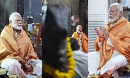 11 ದಿನ ಕೇವಲ ಎಳನೀರು ಸೇವಿಸಿ ಮೋದಿ ಉಪವಾಸ: ನೆಲದ ಮೇಲೆ ನಿದ್ದೆ ಸೇರಿ ಯಮ ನಿಯಮ ವ್ರತ ಪಾಲನೆ