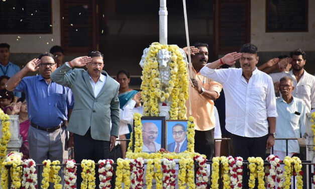 ಬಿ.ಸಿ ರೋಡ್‌ 75ನೇ ಗಣರಾಜ್ಯೋತ್ಸವ