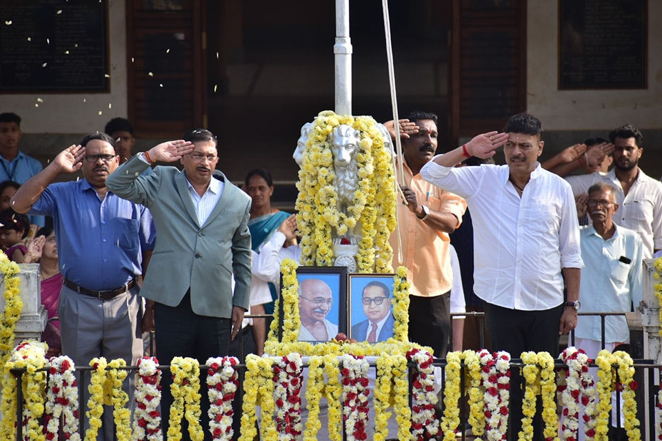 ಬಿ.ಸಿ ರೋಡ್‌ 75ನೇ ಗಣರಾಜ್ಯೋತ್ಸವ