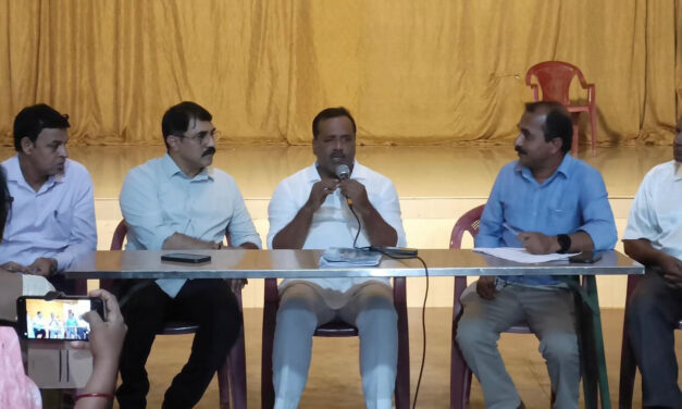 ಉಳ್ಳಾಲ ತಾಲೂಕು ಬಿಲ್ಲವರ ಸಮಾವೇಶ ನಡೆಸುವ ಕುರಿತು ಪೂರ್ವಭಾವಿ ಸಭೆ