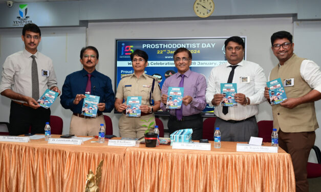 ಯೆನೆಪೊಯ  ಪ್ರೋಸ್ಟೋಡಾಂಟಿಸ್ಟ್ ದಿನಾಚರಣೆ