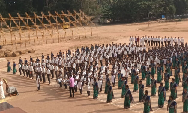 ಕಲ್ಲಡ್ಕ  75ನೇ ವರ್ಷದ ಗಣರಾಜ್ಯೋತ್ಸವ