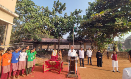 ಕಲ್ಲಡ್ಕ 75ನೇ ಗಣರಾಜ್ಯೋತ್ಸವ ದಿನಾಚರಣೆ