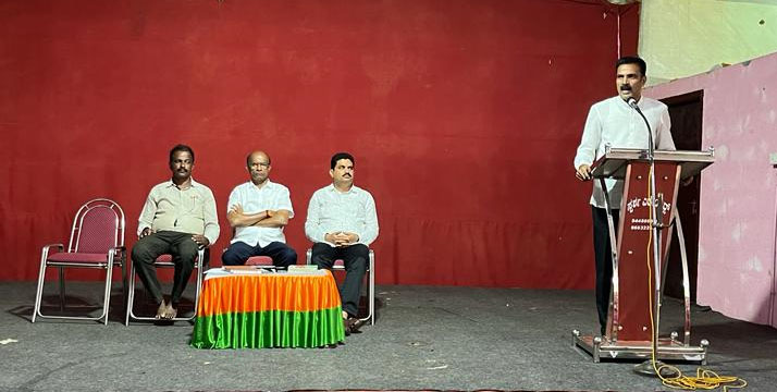 ಬಂಟ್ವಾಳ – ದೇವಸ್ಥಾನದ ಸ್ವಚ್ಛತಾ ಅಭಿಯಾನ