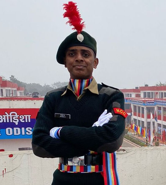 ಬಂಟ್ವಾಳ ಶ್ರೀ ವೆಂಕಟರಮಣ ಸ್ವಾಮೀ ಕಾಲೇಜು – ರಿಪಬ್ಲಿಕ್ ಡೇ ಪೇರೆಡ್-2024 ಆಯ್ಕೆ