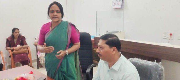 ಬಂಟ್ವಾಳ ನೂತನ ತಹಶೀಲ್ದಾರರಾಗಿ ಅರ್ಚನಾ ಭಟ್ ಅಧಿಕಾರ ಸ್ವೀಕಾರ