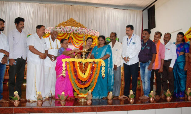 ತಾಲೂಕು ಮಟ್ಟದ ಮಹಿಳಾ ವಿಚಾರಗೋಷ್ಠಿ