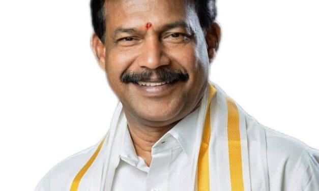 ದ.ಕ. ಬಿಜೆಪಿ ಜಿಲ್ಲಾಧ್ಯಕ್ಷರಾಗಿ  ಸತೀಶ್ ಕುಂಪಲ