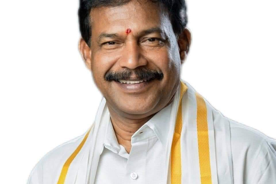 ದ.ಕ. ಬಿಜೆಪಿ ಜಿಲ್ಲಾಧ್ಯಕ್ಷರಾಗಿ  ಸತೀಶ್ ಕುಂಪಲ