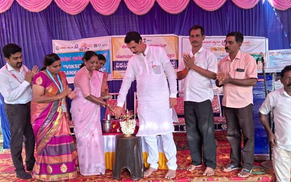 ಬೆಳಂದೂರು ವಿಕಸಿತ ಭಾರತ ಸಂಕಲ್ಪ ಯಾತ್ರಾ