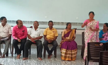ನರಿಕೊಂಬು ಗ್ರಾಮಸ್ಥರಿಗೆ ಅಭಿನಂದನಾ ಕಾರ್ಯಕ್ರಮ