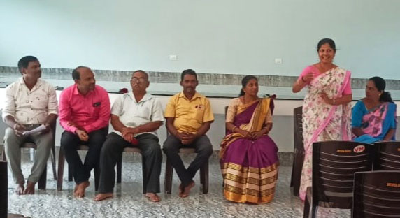 ನರಿಕೊಂಬು ಗ್ರಾಮಸ್ಥರಿಗೆ ಅಭಿನಂದನಾ ಕಾರ್ಯಕ್ರಮ