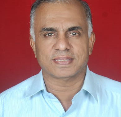 ರಮೇಶ ಎಂ. ಬಾಯಾರು ಅಧ್ಯಕ್ಷರಾಗಿ ಆಯ್ಕೆ
