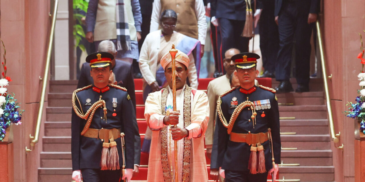 ಭಾರತವನ್ನು ಮತ್ತಷ್ಟು ಅಭಿವೃದ್ಧಿಗೊಳಿಸುವ ದೃಷ್ಟಿಕೋನವನ್ನು ರಾಷ್ಟ್ರಪತಿಯವರ ಭಾಷಣವು ಎತ್ತಿ ತೋರಿಸುತ್ತದೆ: ಪ್ರಧಾನಮಂತ್ರಿ