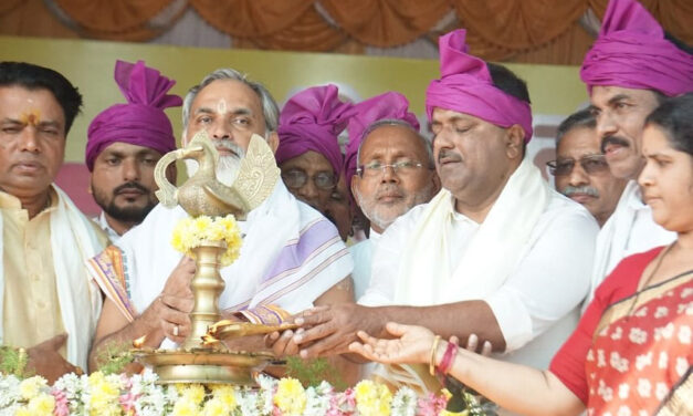 ಲವ ಕುಶ ಜೋಡುಕರೆ ಕಂಬಳಕ್ಕೆ ಚಾಲನೆ