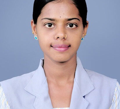 ರಾಷ್ಟ್ರೀಯ ಭಾವೈಕ್ಯತಾ ಶಿಬಿರಕ್ಕೆ ಎಸ್.ವಿ.ಎಸ್. ಕಾಲೇಜು ವಿದ್ಯಾರ್ಥಿನಿ ಆಯ್ಕೆ