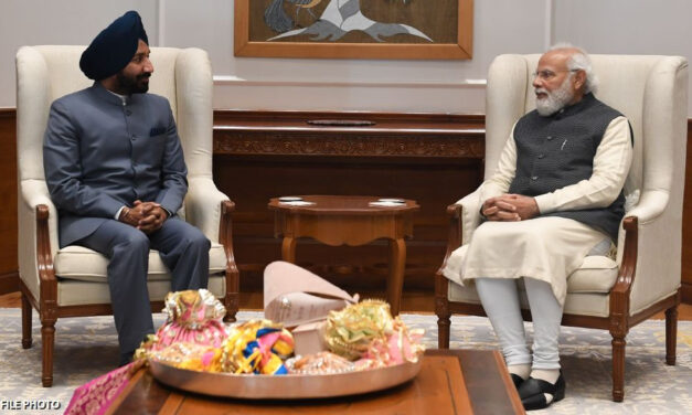 ಚಂಡೀಗಢ ವಿಶ್ವವಿದ್ಯಾನಿಲಯದ ಕುಲಪತಿ ಶ್ರೀ ಸತ್ನಾಮ್ ಸಿಂಗ್ ಸಂಧು ಅವರನ್ನು ಭಾರತದ ರಾಷ್ಟ್ರಪತಿಯವರು ರಾಜ್ಯಸಭೆಗೆ ನಾಮನಿರ್ದೇಶನ ಮಾಡಿದ್ದಕ್ಕಾಗಿ ಸಂತೋಷ ವ್ಯಕ್ತಪಡಿಸಿದ ಪ್ರಧಾನಮಂತ್ರಿ