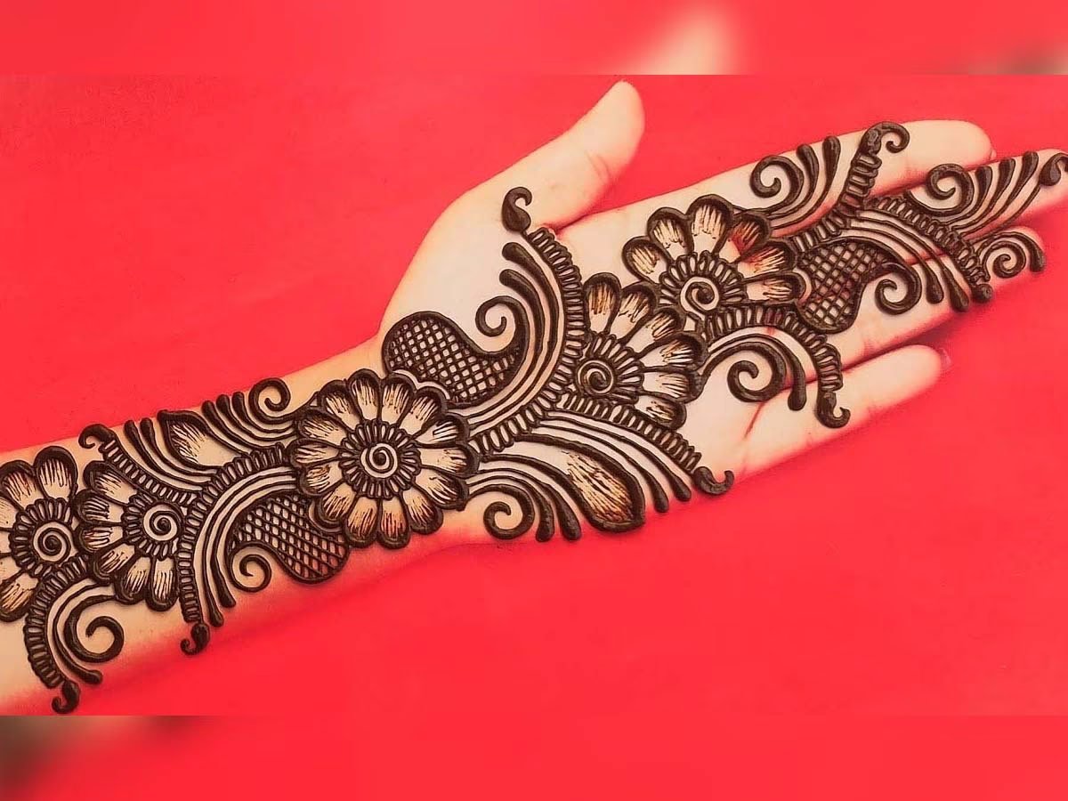 Normal Mahandi ಮದರಂಗಿ (ಮೆಹೆಂದಿ) ಹೆನ್ನಾ - ಬಂಟ್ವಾಳ ಐಸಿರಿ ನ್ಯೂಸ್