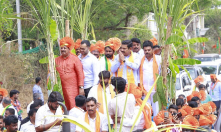 “ವಿಕಸಿತ ಭಾರತಕ್ಕಾಗಿ ಗ್ರಾಮಚಲೋ ಅಭಿಯಾನ”