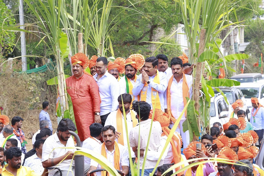 “ವಿಕಸಿತ ಭಾರತಕ್ಕಾಗಿ ಗ್ರಾಮಚಲೋ ಅಭಿಯಾನ”