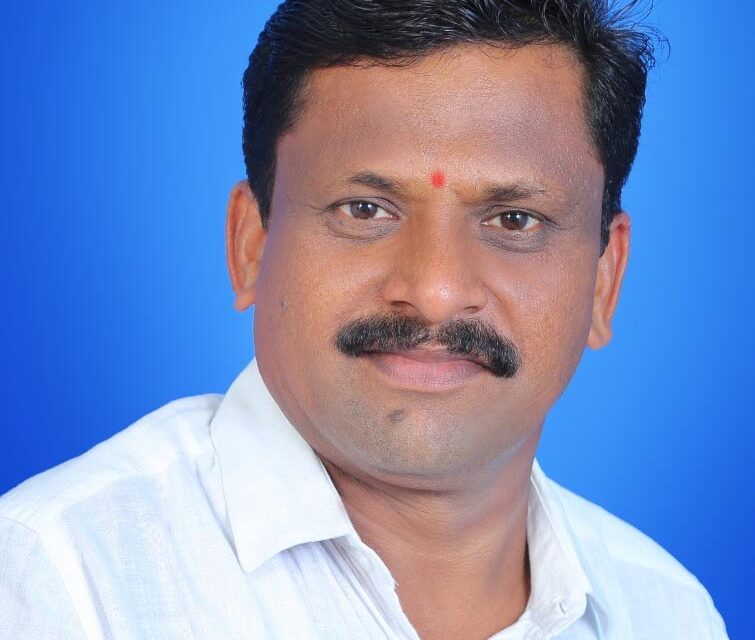 ಬಿಜೆಪಿ ಬಂಟ್ವಾಳ ಮಂಡಲದ ಅಧ್ಯಕ್ಷರಾಗಿ ಚೆನ್ನಪ್ಪ ಕೋಟ್ಯಾನ್ ಅಯ್ಕೆ