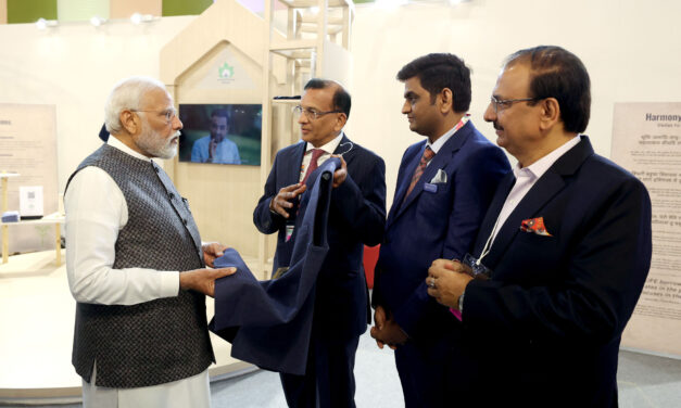 ನವದೆಹಲಿಯಲ್ಲಿ ಭಾರತ್ ಟೆಕ್ಸ್ 2024 ಉದ್ಘಾಟಿಸಿದ ಪ್ರಧಾನಿ