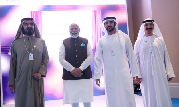 ದುಬೈನ ಜೆಬೆಲ್ ಅಲಿಯಲ್ಲಿ ಭಾರತ್ ಮಾರ್ಟ್‌ಗೆ ವರ್ಚ್ಯುಯಲ್‌ ಮೂಲಕ ಶಂಕುಸ್ಥಾಪನೆ