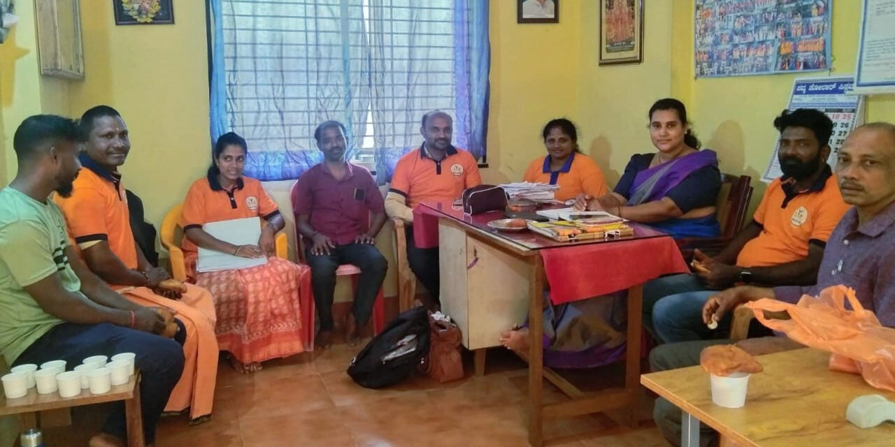 ಕಲ್ಲಡ್ಕ ವಲಯದ ಶೌಯ೯ ವಿಪತ್ತು ನಿರ್ವಹಣಾ ತಂಡದ ಮಾಸಿಕ ಸಭೆ