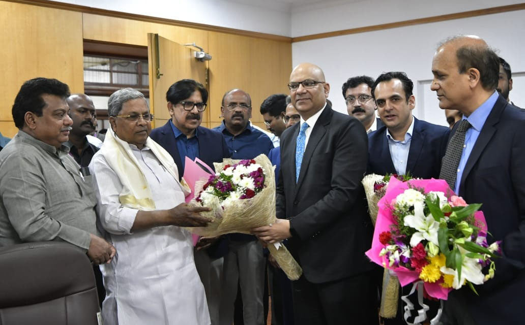 ರಾಜ್ಯದಲ್ಲಿ ವಿವಿಧ ಯೋಜನೆಗಳಿಗೆ 2,300 ಕೋಟಿ ರೂ. ಹೂಡಿಕೆ