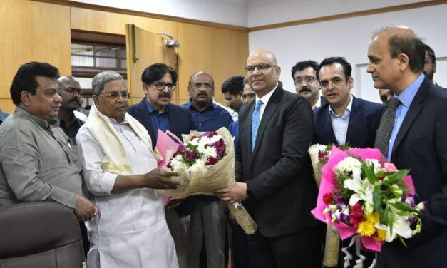 ರಾಜ್ಯದಲ್ಲಿ ವಿವಿಧ ಯೋಜನೆಗಳಿಗೆ 2,300 ಕೋಟಿ ರೂ. ಹೂಡಿಕೆ