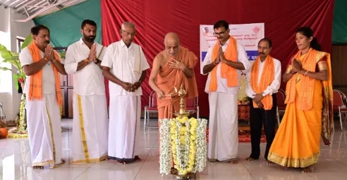 ಆತ್ಮವಿಶ್ವಾಸ ಇದ್ದಾಗ ಗುರಿ ಸಾಧನೆ ಸಾಧ್ಯ -ಒಡಿಯೂರು ಶ್ರೀ