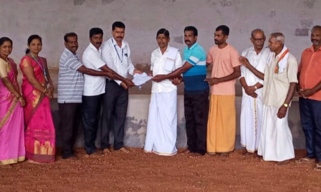 ಕೊಲ್ನಾಡು ಕುಲಾಲ್ ದಾಸಗಿರಿ ಭಜನಾ ಮಂದಿರಕ್ಕೆ 2ಲಕ್ಷ ಅನುದಾನ ಮಂಜೂರು