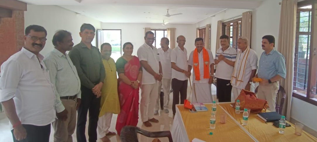 ಬಂಟ್ವಾಳ ಮಂಡಲದ ಕೋರು ಕಮಿಟಿ ಸಭೆ