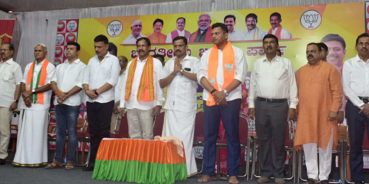 ಯುವ ಸಮುದಾಯ ಸಂಪೂರ್ಣವಾಗಿ ಪ್ರಧಾನಿ‌ ಮೋದಿ ಅವರ ಪರವಾಗಿದ್ದು, ಗೆಲುವು ನಿಶ್ವಿತ – ಶಾಸಕ‌ ರಾಜೇಶ್ ನಾಯ್ಕ್