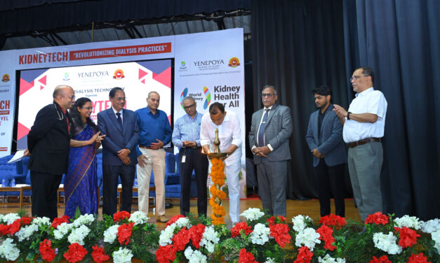 ಕಿಡ್ನಿಟೆಕ್ – ಕ್ರಾಂತಿಕಾರಿ ಡಯಾಲಿಸಿಸ್ ಅಭ್ಯಾಸಗಳು