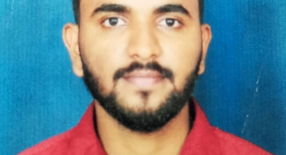 ನೂತನ ಅಧ್ಯಕ್ಷರಾಗಿ ಕಿರಣ್ ಎಲಬೆ ಆಯ್ಕೆ