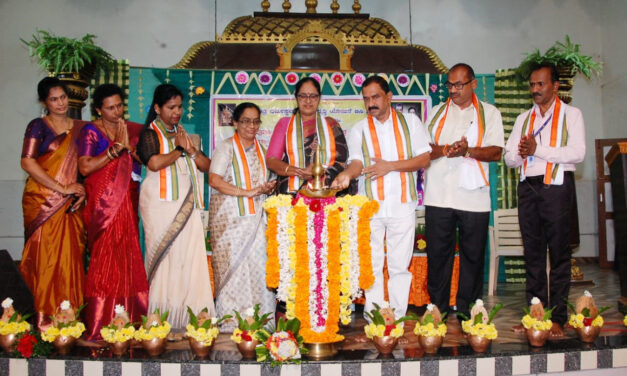 ಶ್ರೀ ಕ್ಷೇತ್ರ ಧರ್ಮಸ್ಥಳ ಗ್ರಾಮಾಭಿವೃದ್ಧಿ ಯೋಜನೆ ಬಿ.ಸಿ. ಟ್ರಸ್ಟ್ ಬಂಟ್ವಾಳ ಇದರ ಜ್ಞಾನವಿಕಾಸ ಕಾರ್ಯಕ್ರಮದ ಅಡಿಯಲ್ಲಿ – ತಾಲೂಕು ಮಟ್ಟದ ಮಹಿಳಾ ವಿಚಾರಗೋಷ್ಠಿ