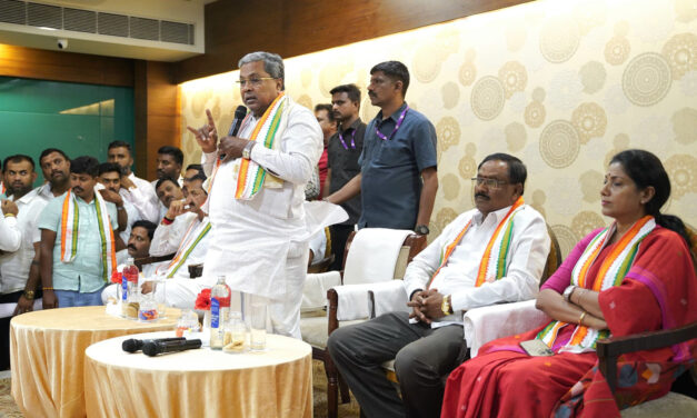 ಚಾಮುಂಡೇಶ್ವರಿ ವಿಧಾನಸಭಾ ಕ್ಷೇತ್ರದ ಕಾರ್ಯಕರ್ತರು ಮತ್ತು ಮುಖಂಡರ ಸಭೆ