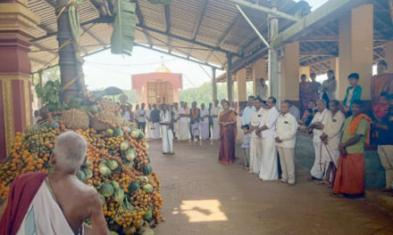 ಕಡೇಶಿವಾಲಯ ವರ್ಷಾವಧಿ ಜಾತ್ರೋತ್ಸವ