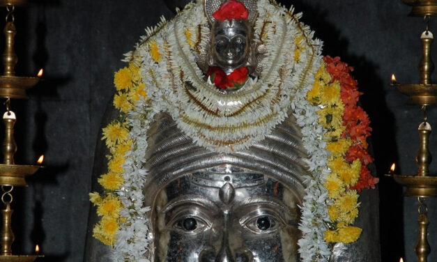 ಗ್ರಾಮ ಸುಭಿಕ್ಷ ಕಾರ್ಯಕ್ರಮದ ಅಂಗವಾಗಿ ನೆಟ್ಲಾ ಶ್ರೀ ನಿಟಿಲಾಕ್ಷ ಸದಾಶಿವ ದೇವಸ್ಥಾನದಲ್ಲಿ ಸೀಯಾಳ ಅಭಿಷೇಕ