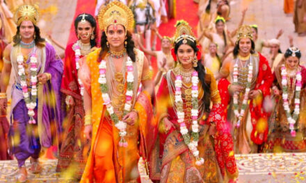 ಹಿಂದಿಯ ‘ಶ್ರೀಮದ್ ರಾಮಾಯಣ’ ಈಗ ಕನ್ನಡಕ್ಕೆ ಡಬ್- ಪ್ರಸಾರಕ್ಕೆ ಡೇಟ್ ಫಿಕ್ಸ್