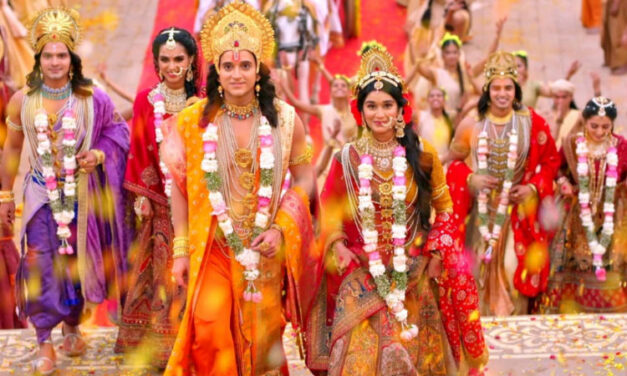 ಹಿಂದಿಯ ‘ಶ್ರೀಮದ್ ರಾಮಾಯಣ’ ಈಗ ಕನ್ನಡಕ್ಕೆ ಡಬ್- ಪ್ರಸಾರಕ್ಕೆ ಡೇಟ್ ಫಿಕ್ಸ್