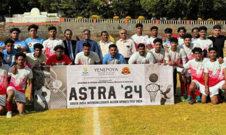 ASTRA ’24, ದಕ್ಷಿಣ ಭಾರತ ಇಂಟರ್ಕಾಲೇಜಿಯೇಟ್ ಅಲೈಡ್ ಸ್ಪೋರ್ಟ್ಸ್ ಫೆಸ್ಟ್