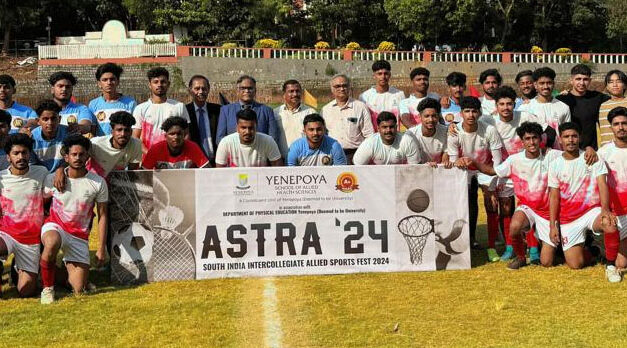 ASTRA ’24, ದಕ್ಷಿಣ ಭಾರತ ಇಂಟರ್ಕಾಲೇಜಿಯೇಟ್ ಅಲೈಡ್ ಸ್ಪೋರ್ಟ್ಸ್ ಫೆಸ್ಟ್