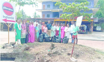 ಬಂಟ್ವಾಳ ತಾಲೂಕಿನ ಗ್ರಾ.ಪಂ.ಗಳಲ್ಲಿ ಸ್ವಚ್ಛತಾ ಕಾರ್ಯ